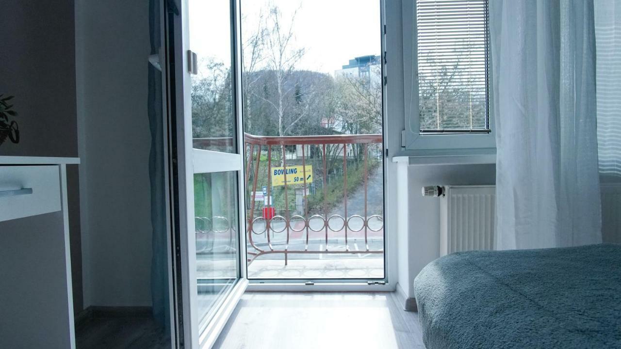 Apartmány Monty KLV Exterior foto