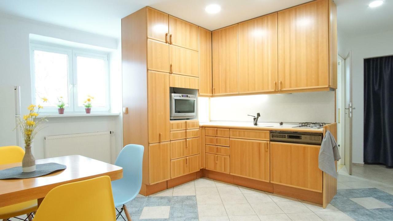 Apartmány Monty KLV Exterior foto