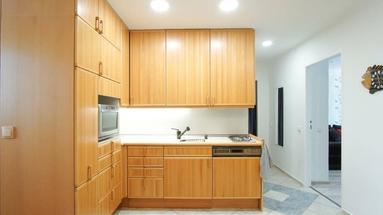 Apartmány Monty KLV Exterior foto