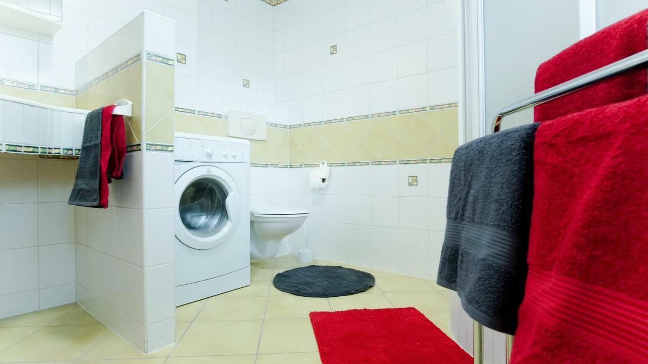 Apartmány Monty KLV Exterior foto